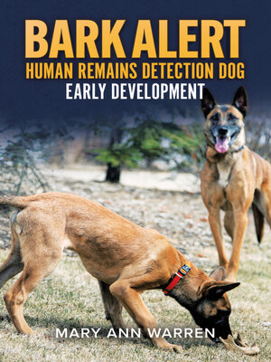 cover image of Bark Alert